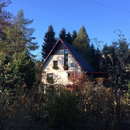 アルテンベルクHaus Am Gruendelアパートメント エクステリア 写真
