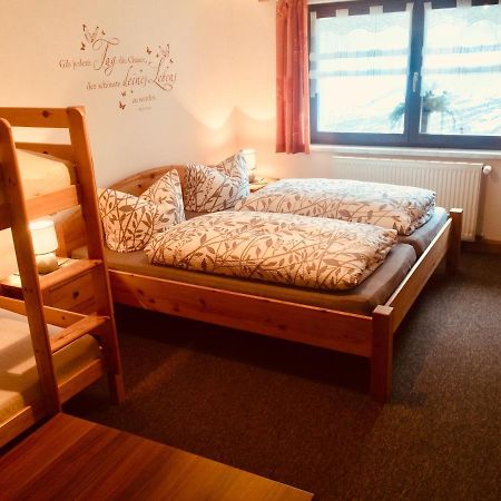 アルテンベルクHaus Am Gruendelアパートメント エクステリア 写真